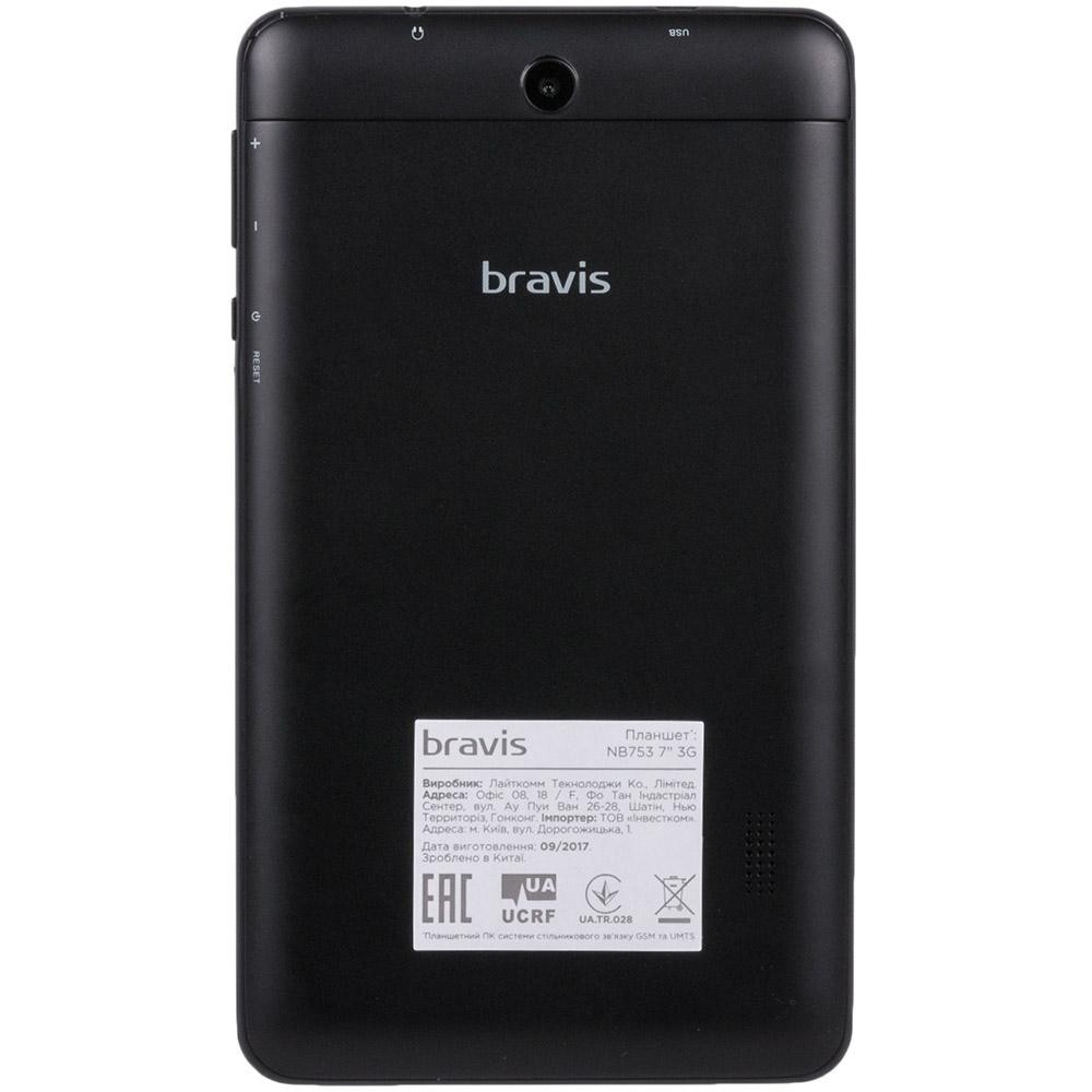 Планшет Bravis NB753 7 3G 1/8GB Black